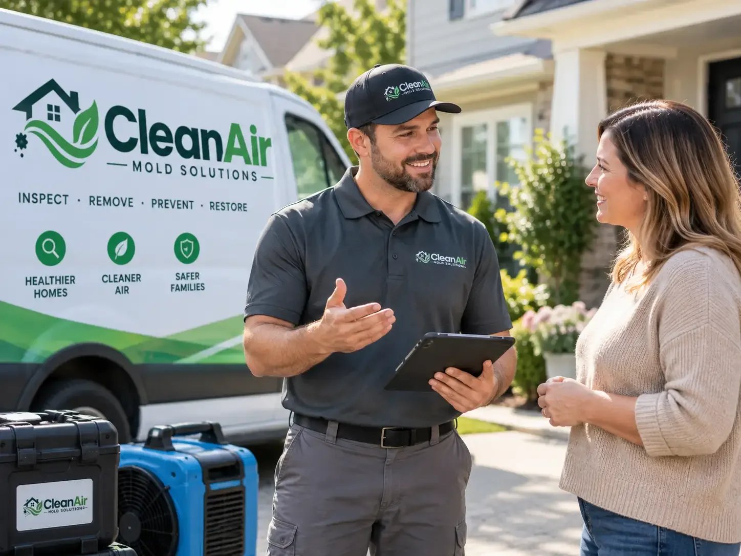 Mold Remediation New Auburn, MN FAQs